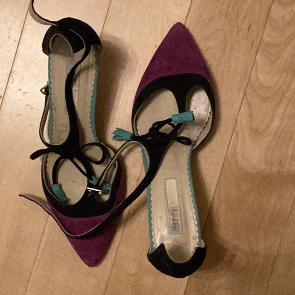 Boden womens heel